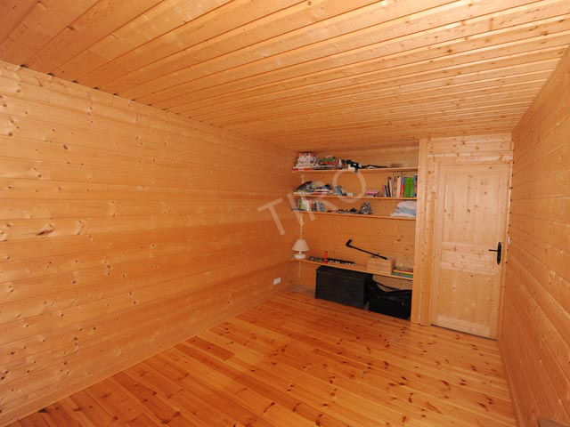 1- Grillage anti-rongeurs - Maisons ossature bois en kit- TIRO